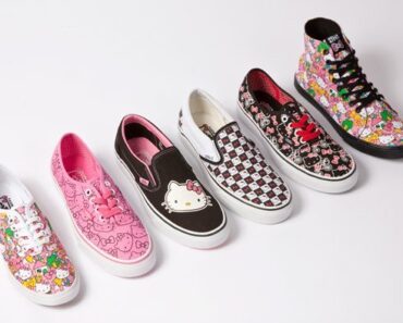 Vans Hello Kitty Sneakers