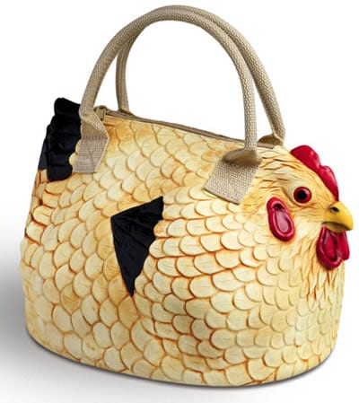 Chicken Handbag