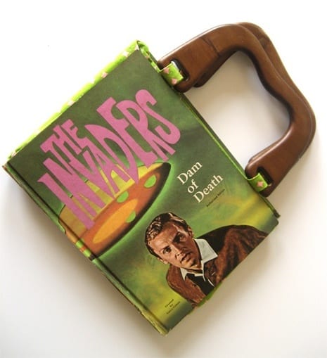 Funky Book Handbag