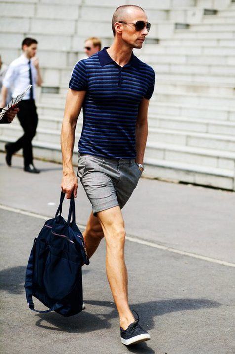 Men's Summer Clothing Trends and Outfit Ideas - Mens Fashion