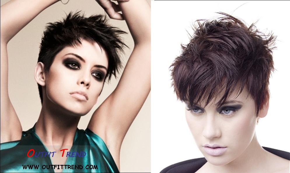16 Simple Short Hairstyles For Girls You can Make in Minutes
