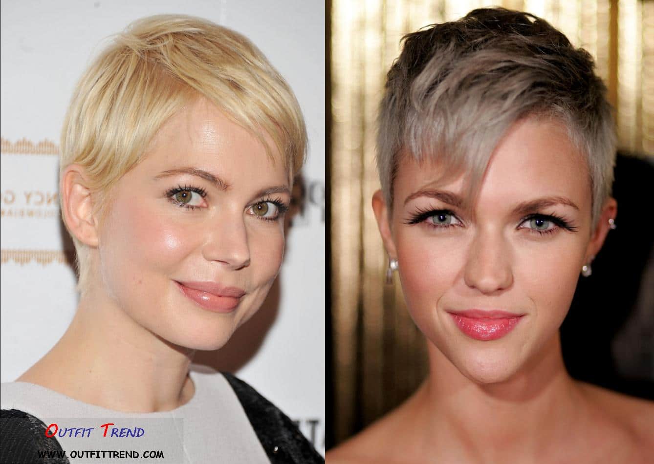 14 Top Celebrities Inspired Short Hairstyles To Follow This Year