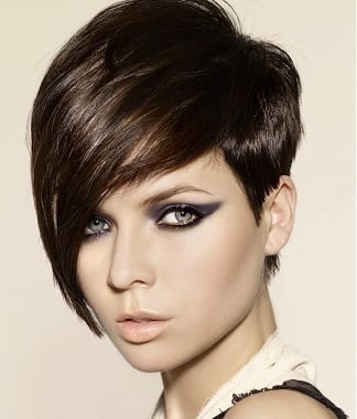 16 Simple Short Hairstyles For Girls You can Make in Minutes