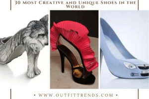 30 Most Creative and Unique Shoes In the World