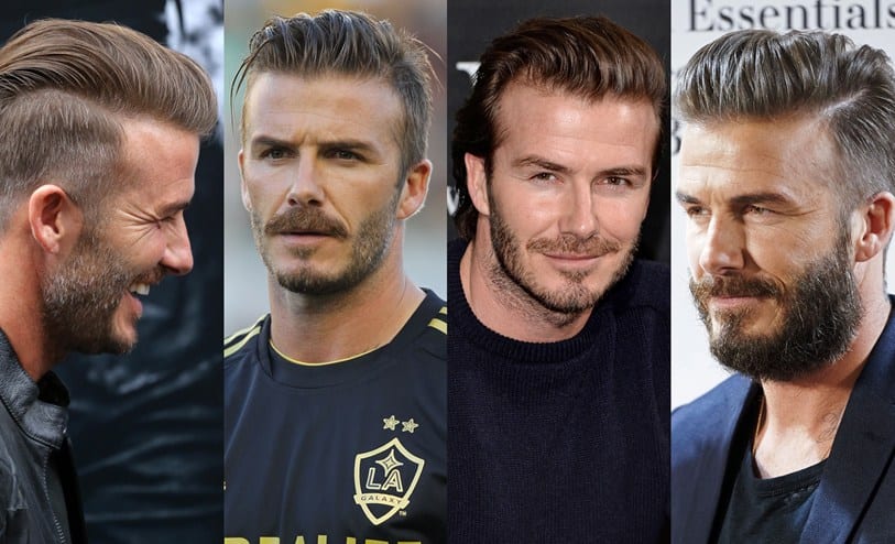 David Beckham Casual Outfit Style - Celebrities Outfit Ideas