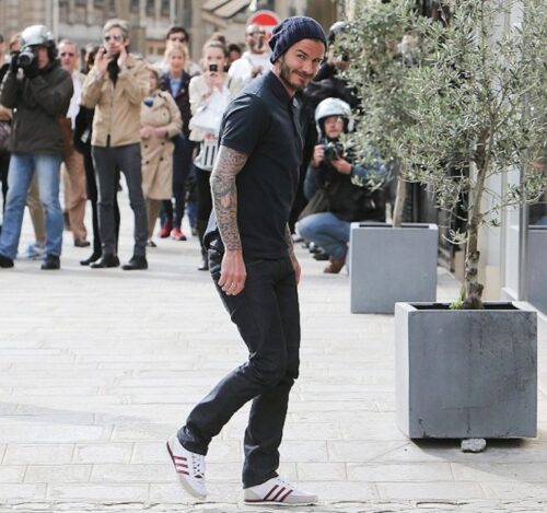 15 Most Stylish David Beckham Outfits