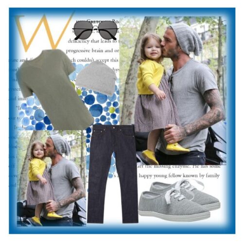 David Beckham Casual Outfit Style - Celebrities Outfit Ideas