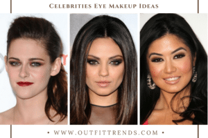 #10 Most Gorgeous Celebrities Eye Makeup Ideas/Secrets