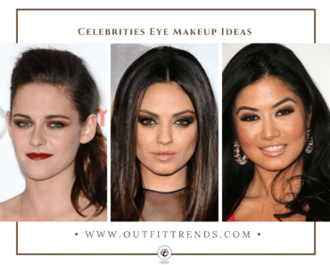 #10 Most Gorgeous Celebrities Eye Makeup Ideas/Secrets #10 Most Gorgeous Celebrities Eye Makeup Ideas/Secrets