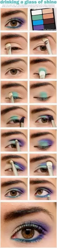 Easy Eye makeup Tutorials Easy Eye makeup Tutorials