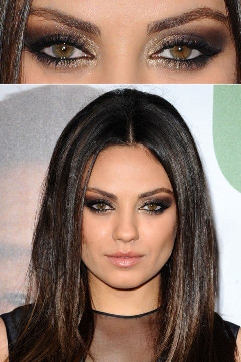 #10 Most Gorgeous Celebrities Eye Makeup Ideas/Secrets #10 Most Gorgeous Celebrities Eye Makeup Ideas/Secrets