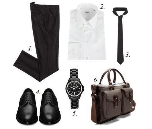 #Best Collection of Job Interview Outfits /Tips For Men