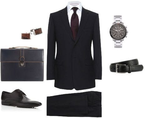Best Collection of Job Interview Outfits /Tips For Men
