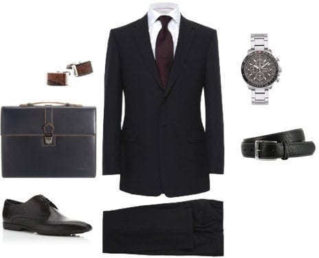 #Best Collection of Job Interview Outfits /Tips For Men