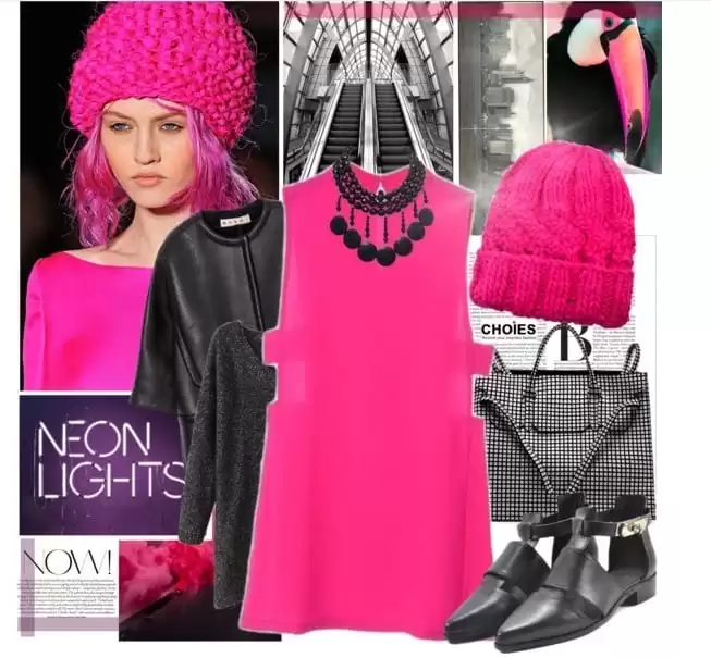 Pink outfit combinations for girls Pink outfit combinations for girls