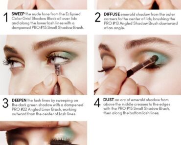 cool eye makeup Tutorials