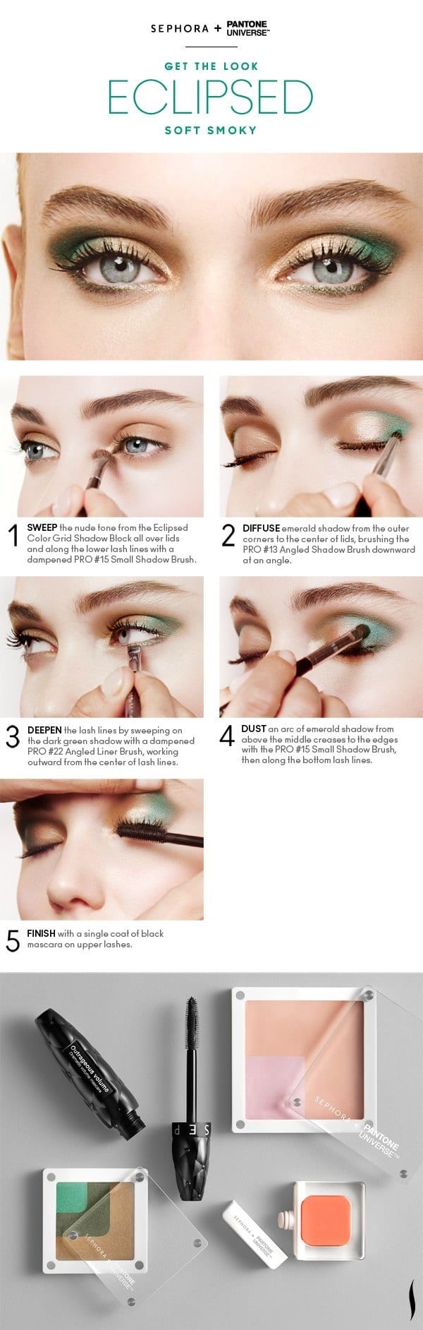 15 Easy and Stylish Eye Makeup Tutorials – How to wear Eye Makeup?#