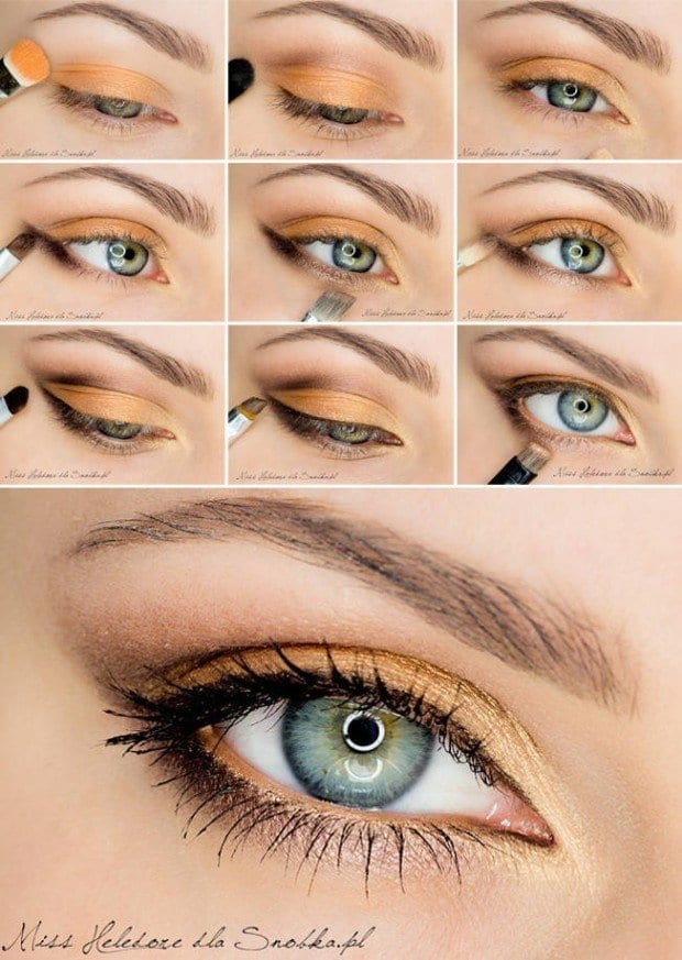 last eye makeup tips