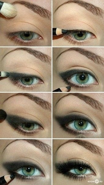 simple eye makeup Tutorials simple eye makeup Tutorials
