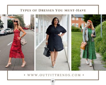 10 Timeless Must-Have Dresses For Women’s Closet 10 Timeless Must-Have Dresses For Women’s Closet