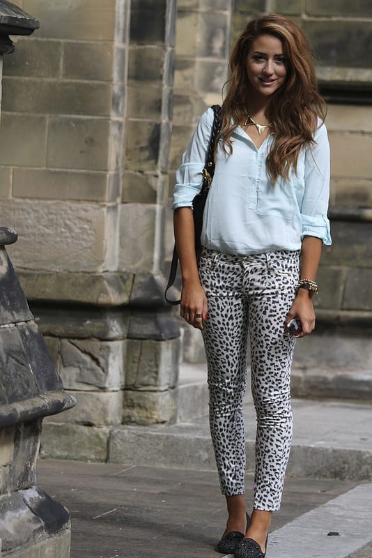 2014 animal print fashion ideas 2014 animal print fashion ideas
