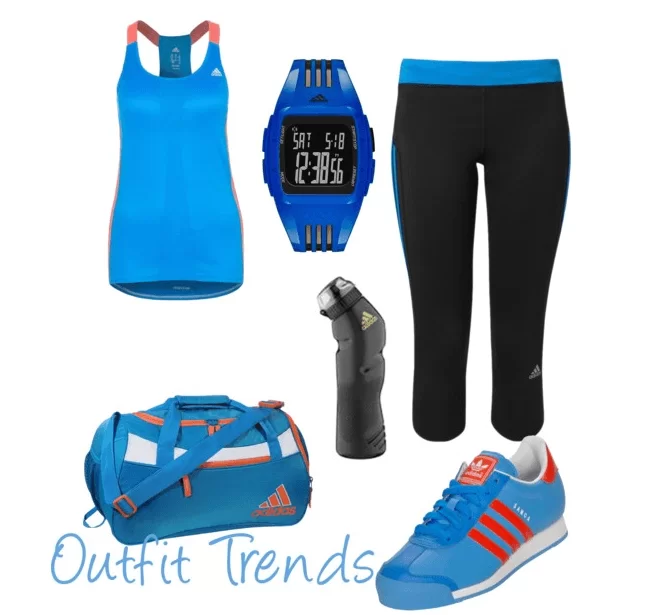 Adidas Ladies Sports outfits Adidas Ladies Sports outfits