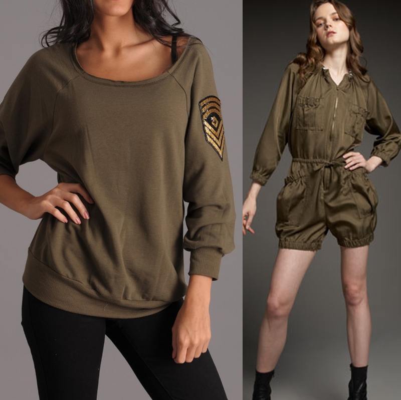 Army Girls Army Girls