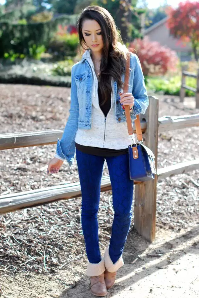 Blue Denim Jackets for women Blue Denim Jackets for women