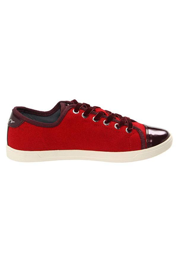 DKNY low top sneakers for girls