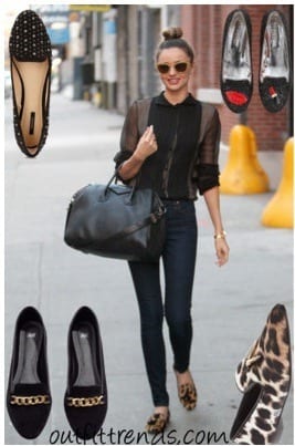 #16 Amazing and Comfortable Women Flat shoes/Loafers