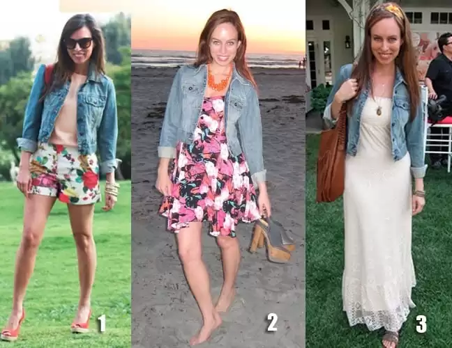 How to look chic with Denim Jackets How to look chic with Denim Jackets