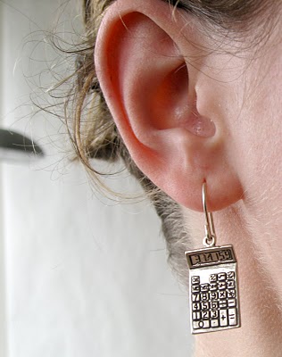 Innovative earrings ideas