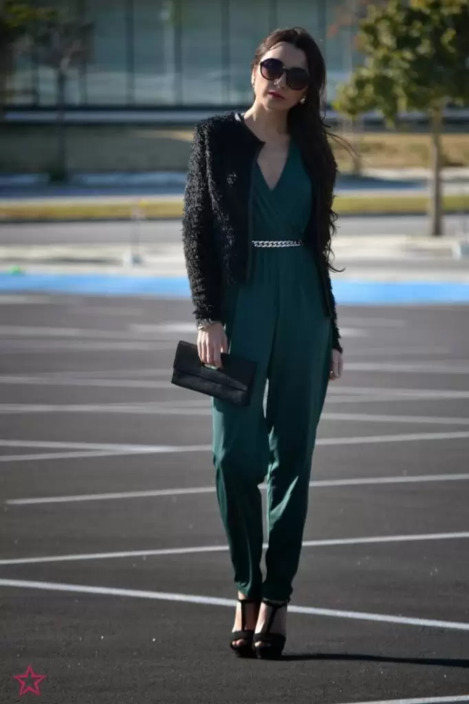 Jumpsuits in trend Jumpsuits in trend