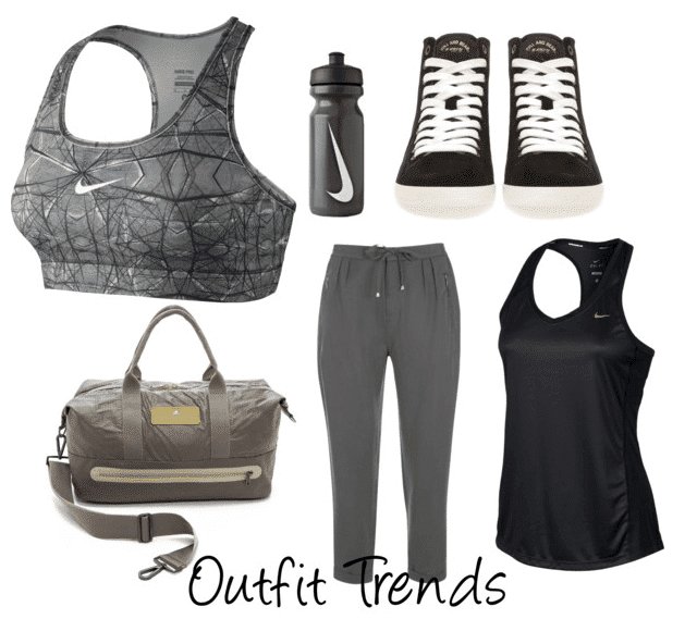 Ladies Workout outfits Ladies Workout outfits