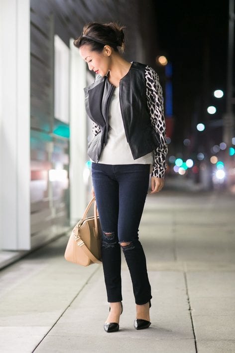 Leopard Printed Jackets Leopard Printed Jackets
