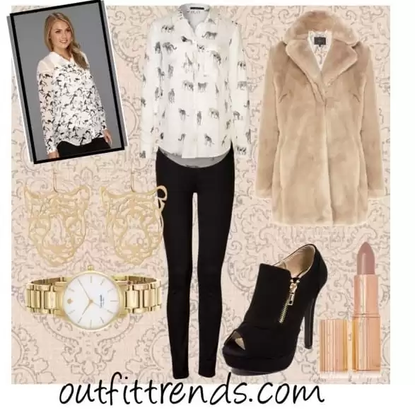 Long coats for parties Long coats for parties