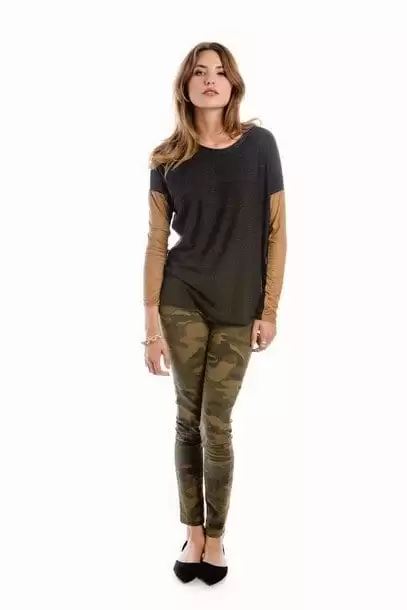 Military Style Fashion Trends Military Style Fashion Trends