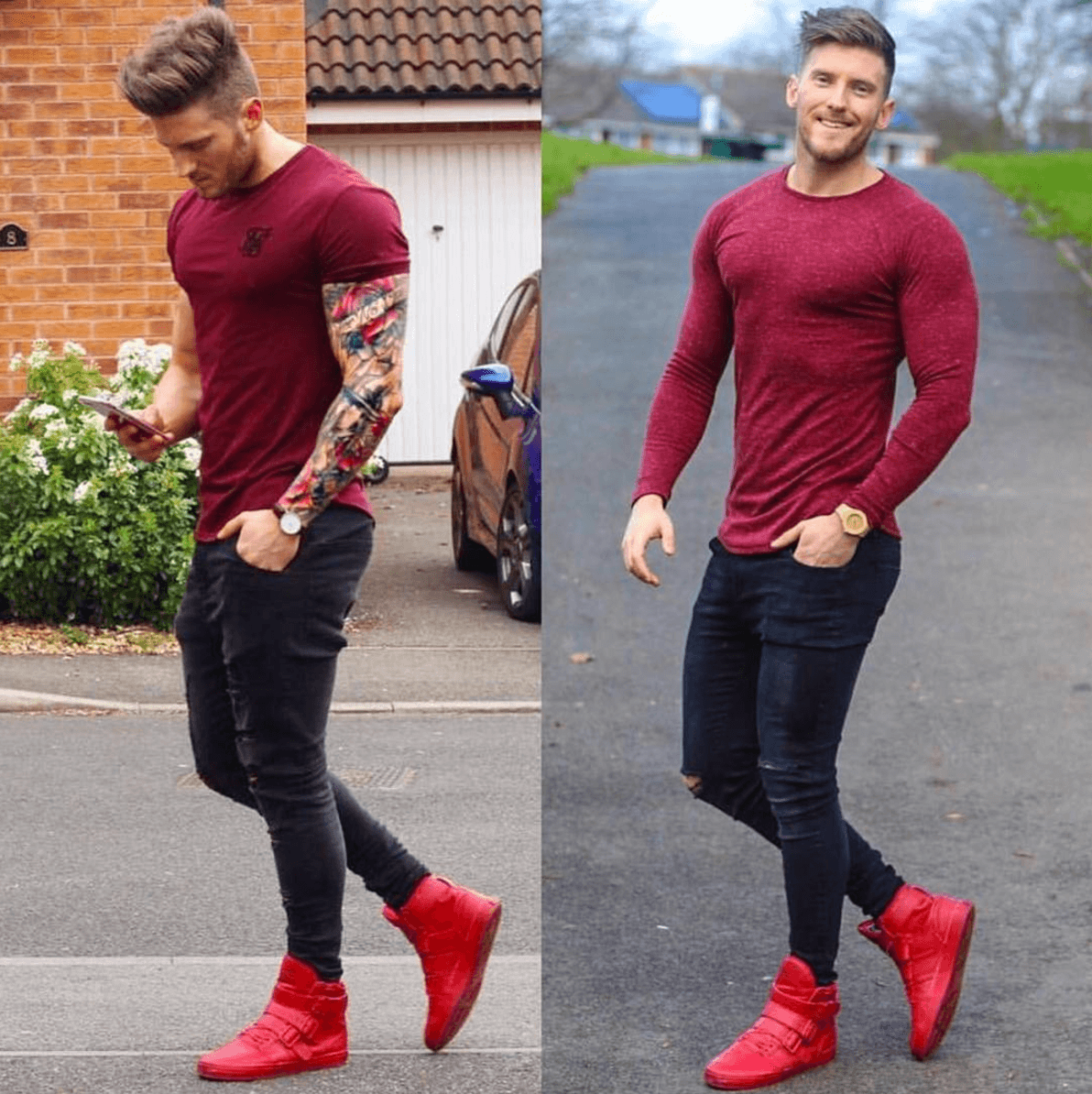 17 Most Popular Street Style Fashion Ideas for Men to Try