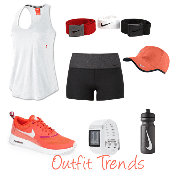 10 Super Cool Gym Outfits for Women- Workout Clothes