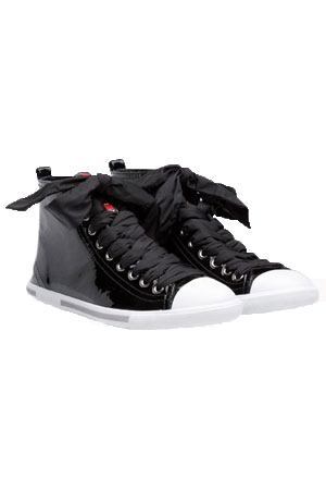 Prada high tops for girls