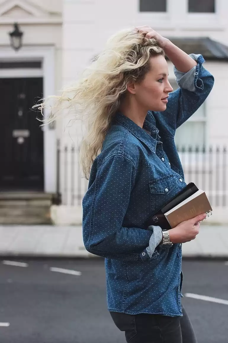 Stylish Denim jackets for women Stylish Denim jackets for women