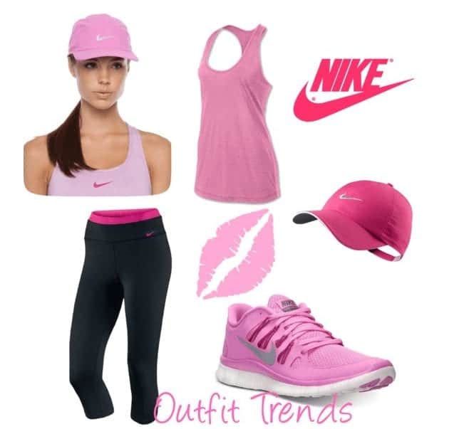 10 Super Cool Gym Outfits Ideas for Women #