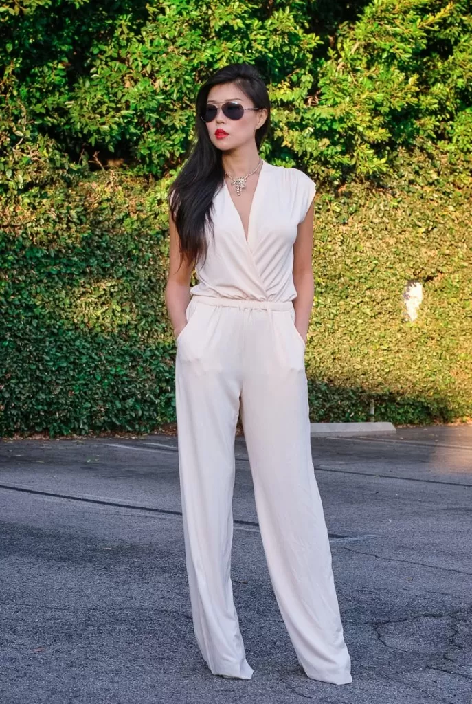 White Jumpsuits for women White Jumpsuits for women