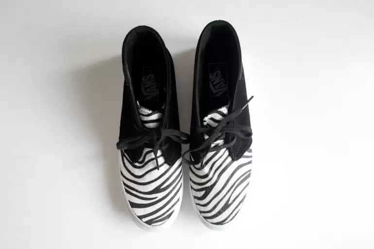 Zebra Print Shoes Zebra Print Shoes