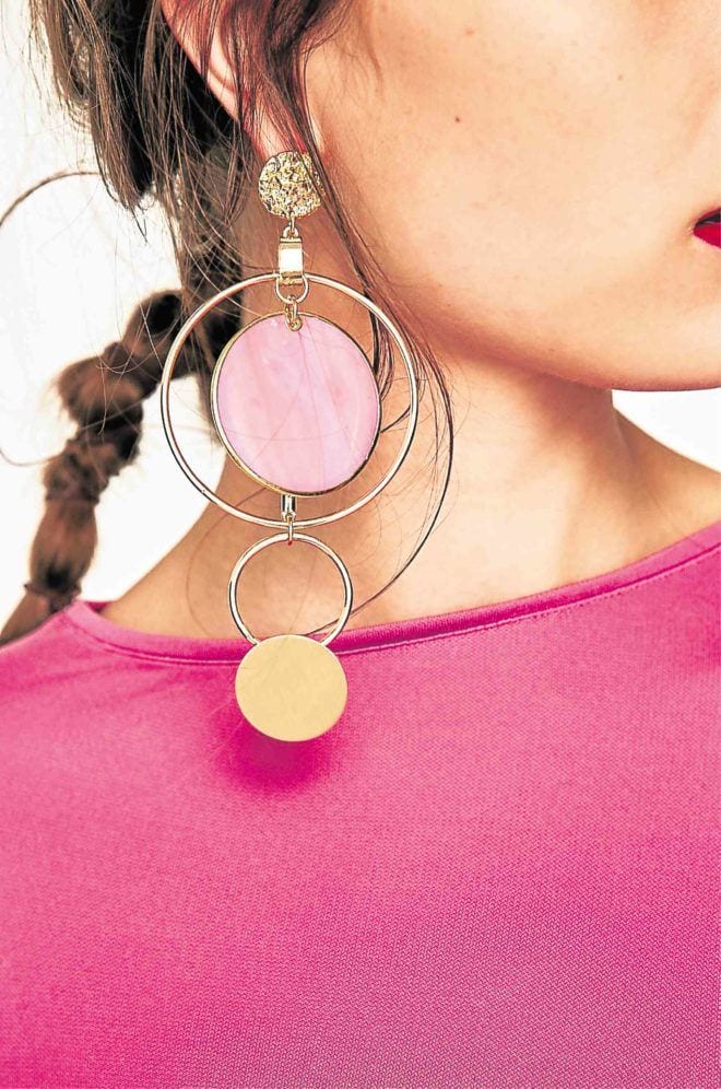 unique earrings for girls