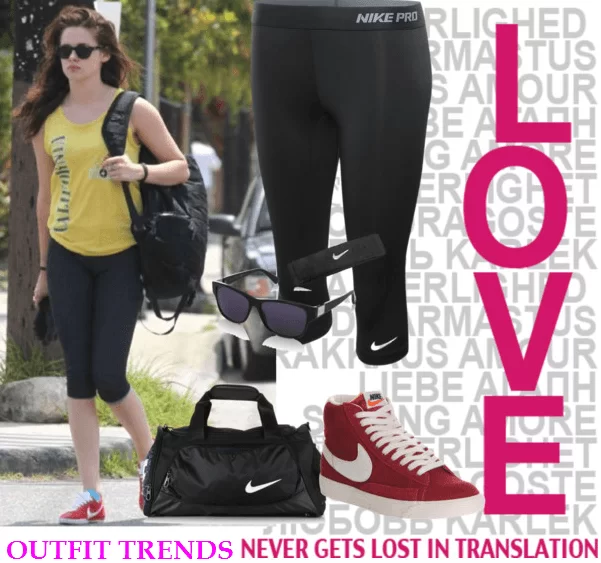 celebrities workout outfits celebrities workout outfits