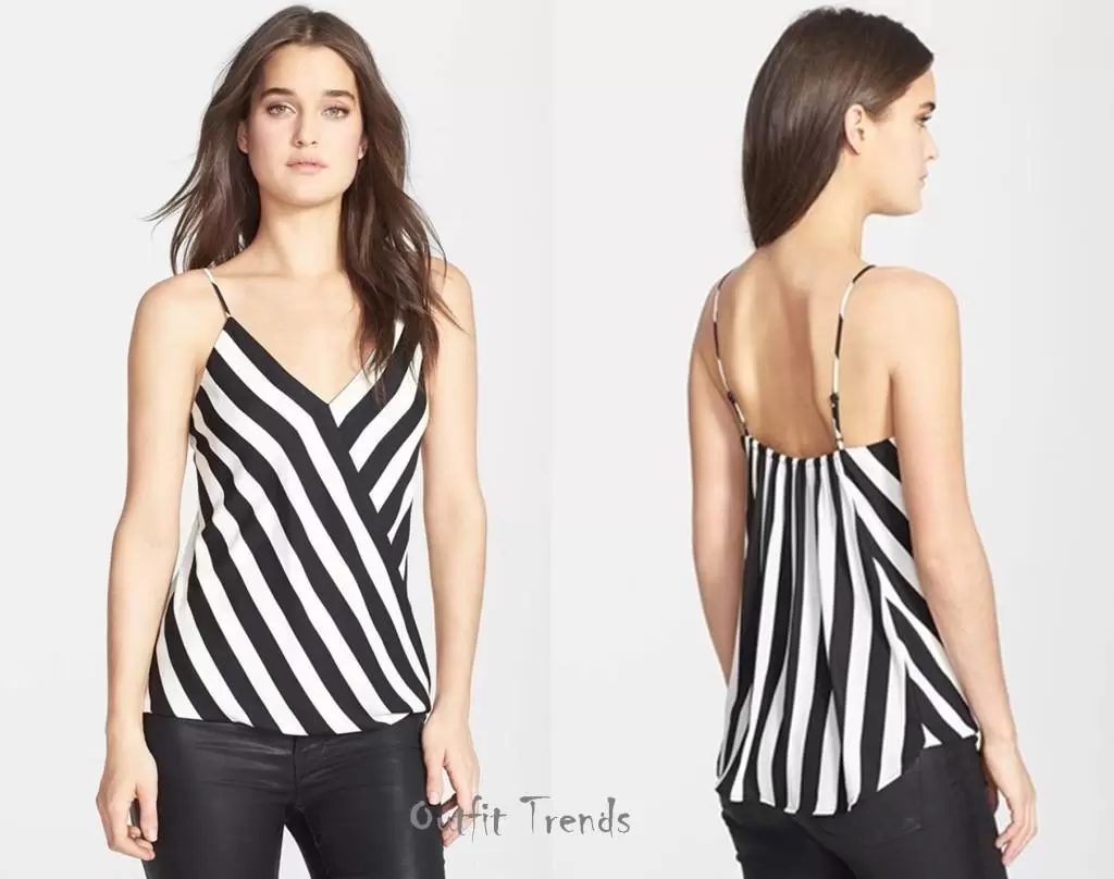 latest tops fashion for women outfits with tank tops