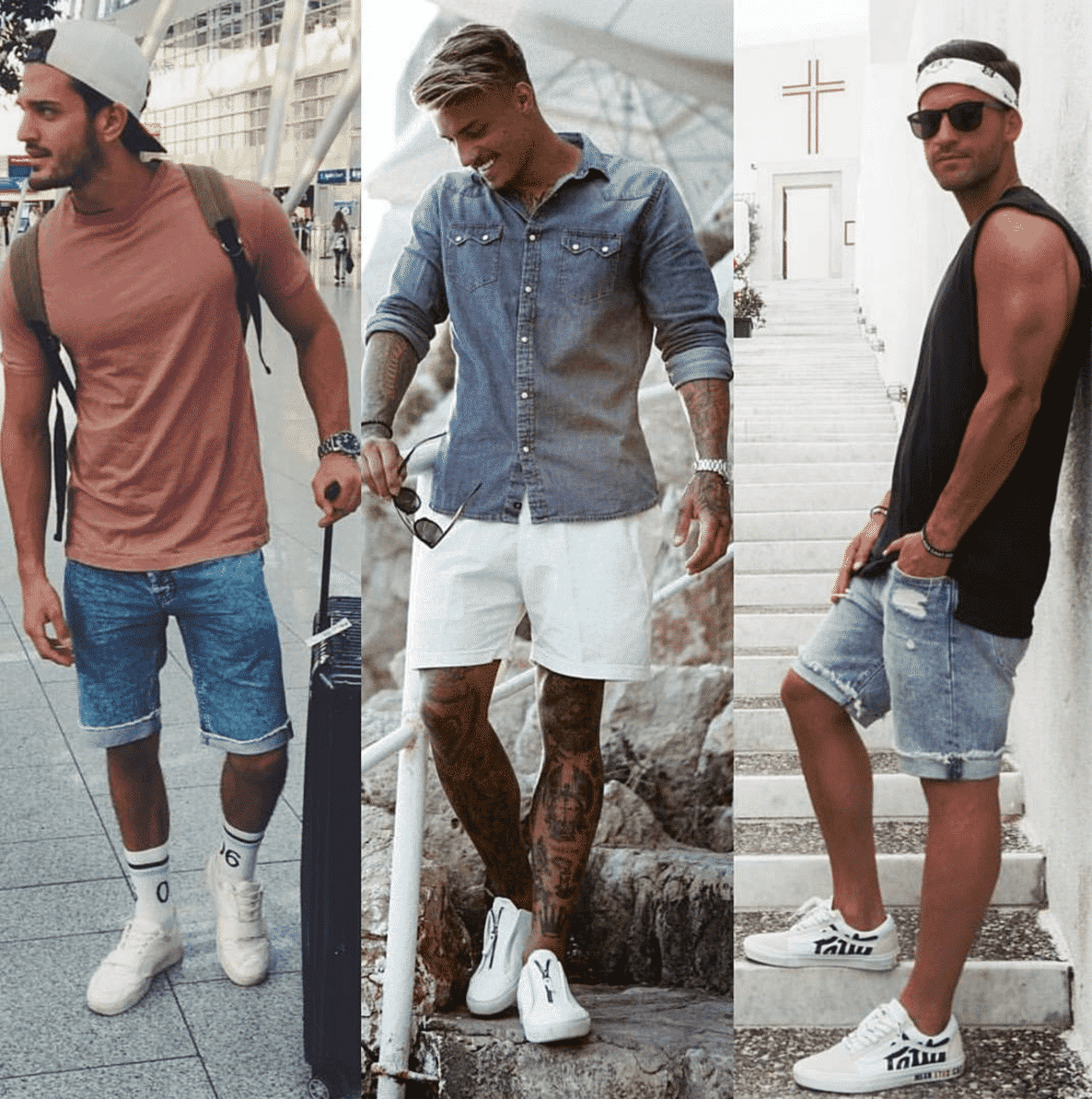 17 Most Popular Street Style Fashion Ideas for Men to Try