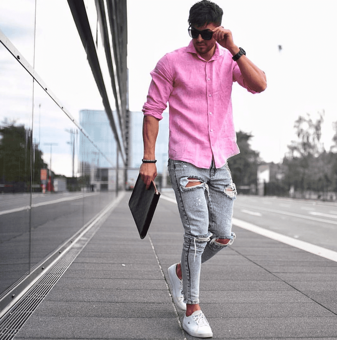 CASUAL DRESS FOR MEN – OUTFITS AND STYLE-pokeht.vn