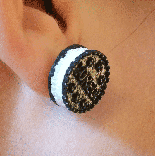 22 World's Most Creative, Weird and Unique Earrings for Women